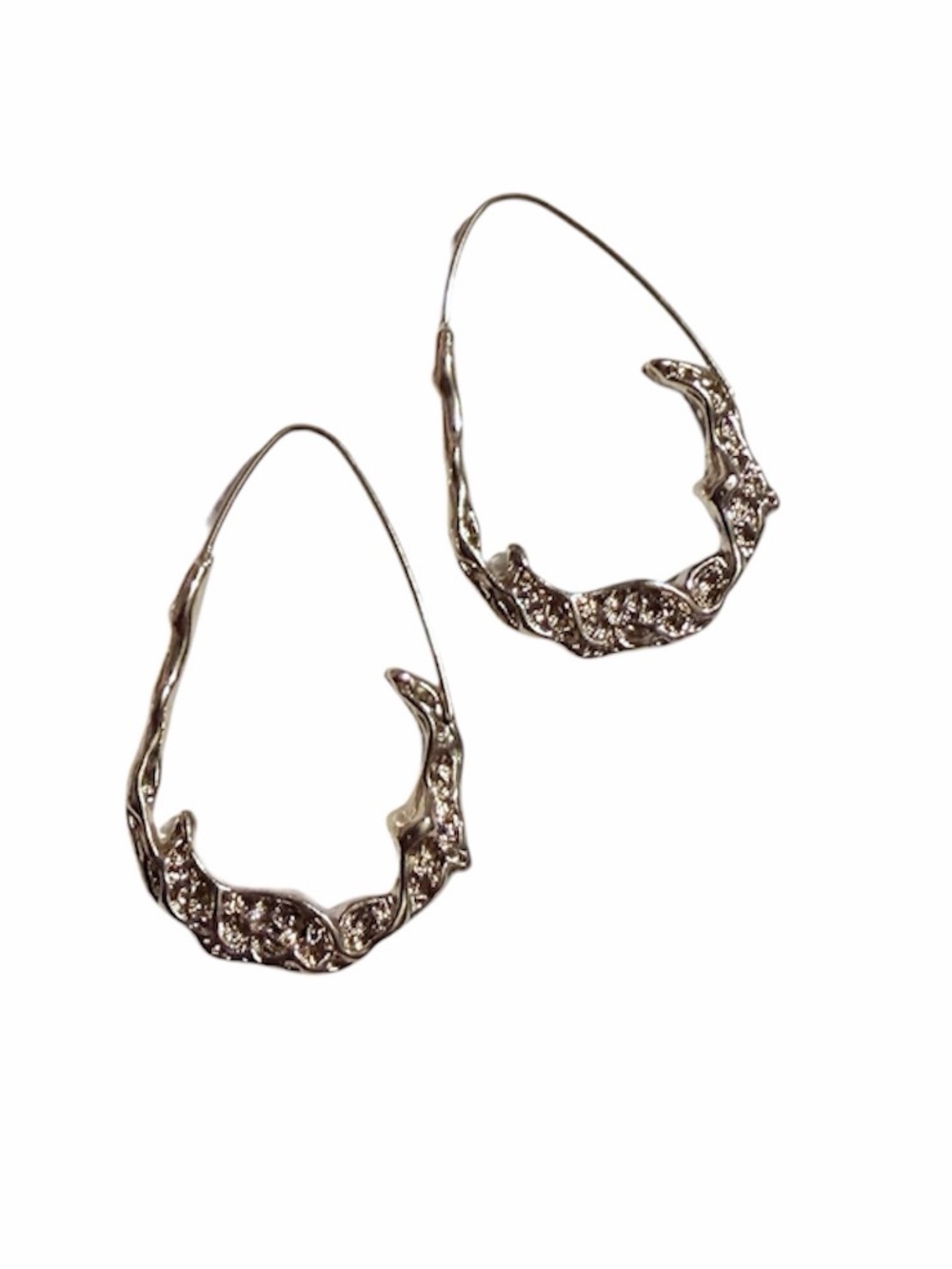 Gold Filled Hoop Earrings